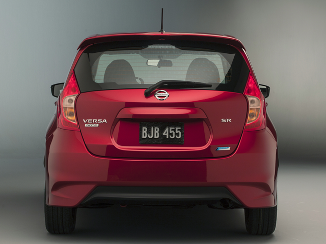 2016 Nissan Versa Note