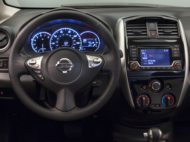 2016 Nissan Versa Note