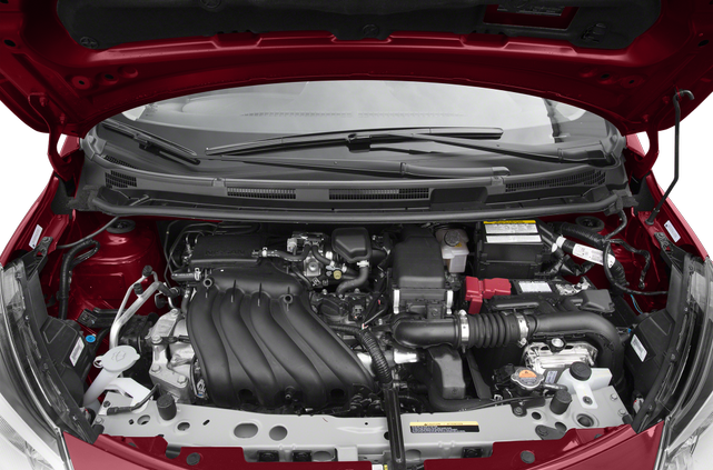 2016 Nissan Versa Note