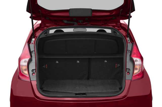 2016 Nissan Versa Note