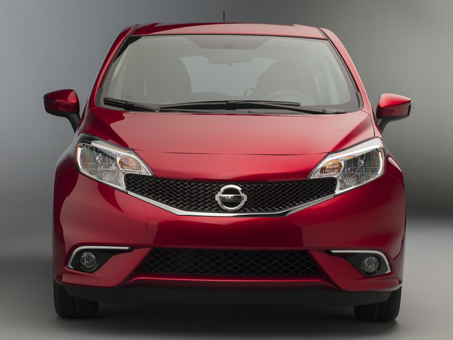 2016 Nissan Versa Note