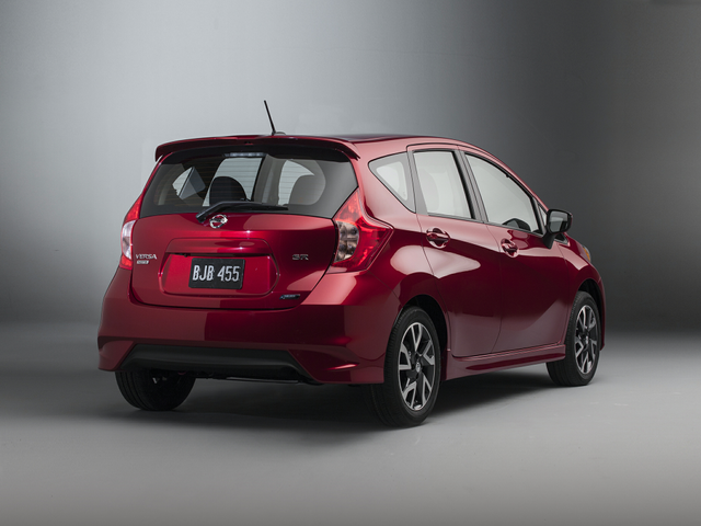 2016 Nissan Versa Note