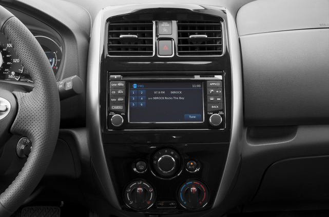 2016 Nissan Versa Note