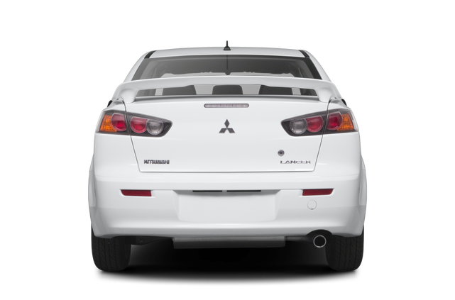 2014 Mitsubishi Lancer