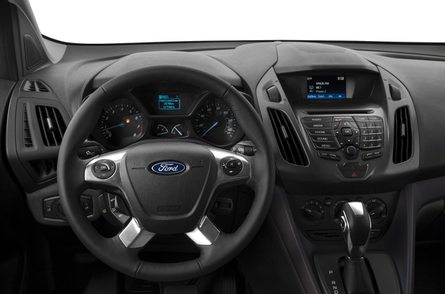 2017 Ford Transit Connect
