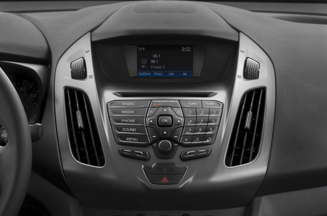 2017 Ford Transit Connect