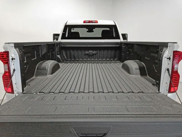 2025 Chevrolet Silverado 3500