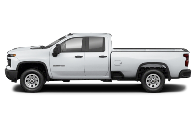 2025 Chevrolet Silverado 3500