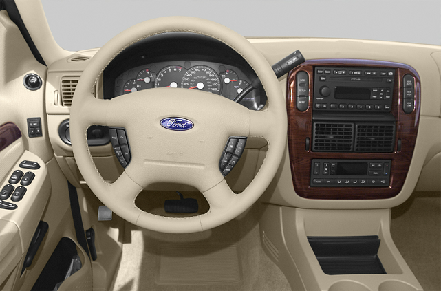 2004 Ford Explorer Specs Mpg
