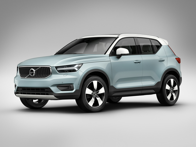 Volvo XC40 Specs, Price, & Reviews | Cars.com