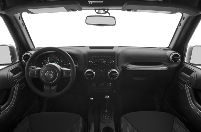 2018 Jeep Wrangler JK