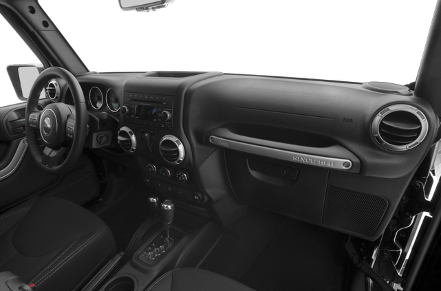 2018 Jeep Wrangler JK