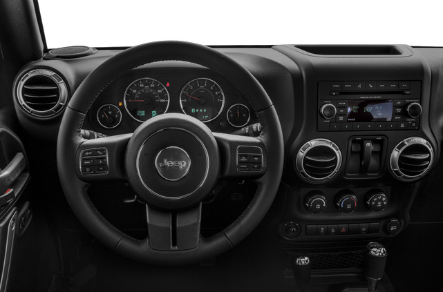 2018 Jeep Wrangler JK