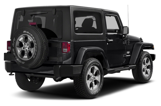 2018 Jeep Wrangler JK