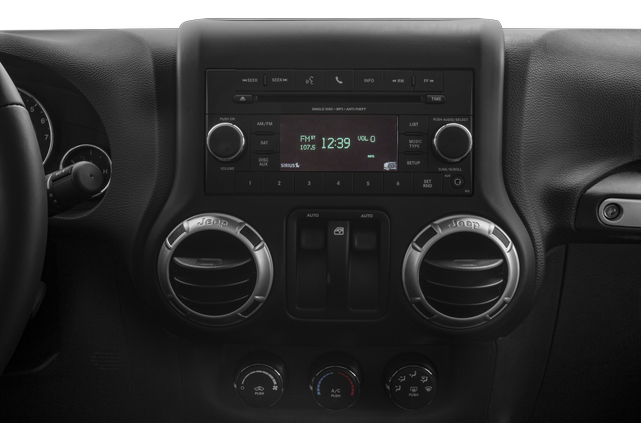 2018 Jeep Wrangler JK