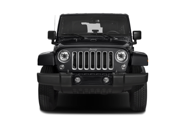 2018 Jeep Wrangler JK