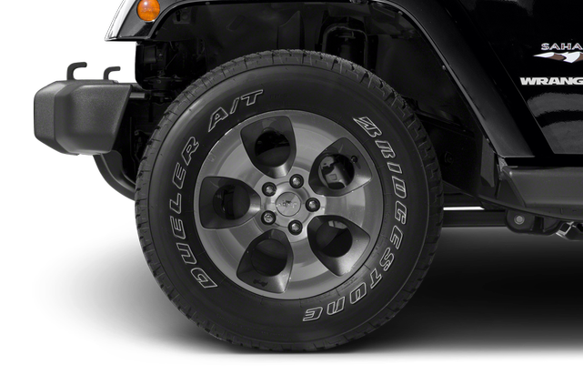 2018 Jeep Wrangler JK