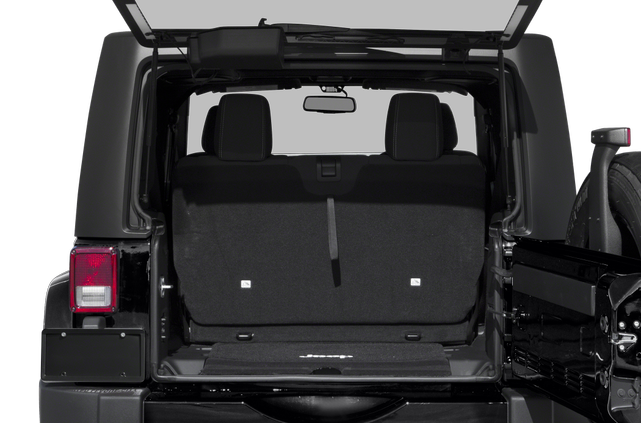 2018 Jeep Wrangler JK