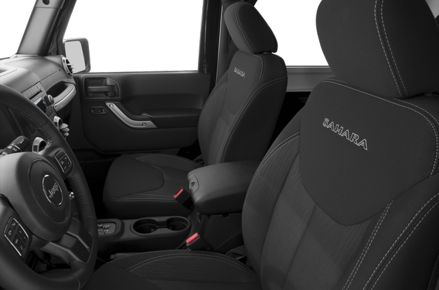 2018 Jeep Wrangler JK