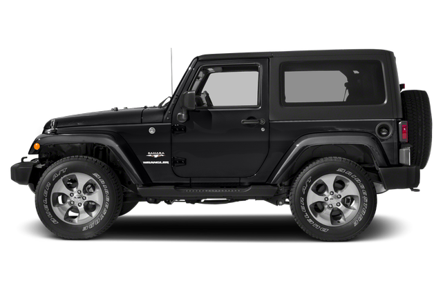 2017 wrangler jk