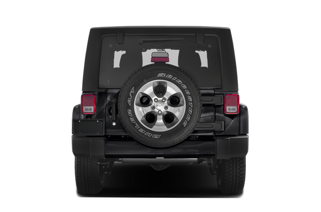 2018 Jeep Wrangler JK