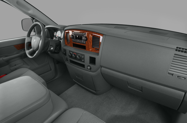 2009 Dodge Ram 2500 - Specs, Prices, MPG, Reviews & Photos | Cars.com