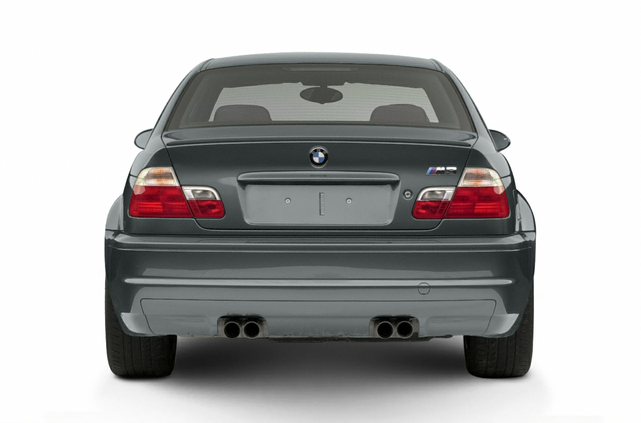 2002 BMW M3