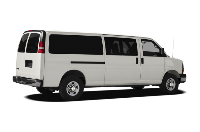 2009 Chevrolet Express 3500