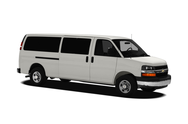 2009 Chevrolet Express 3500