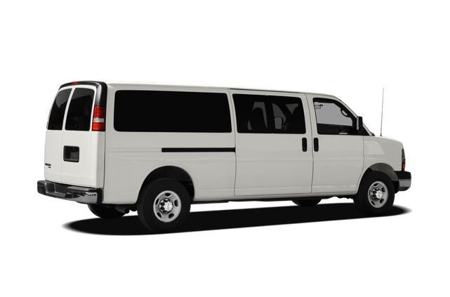 2009 Chevrolet Express 3500