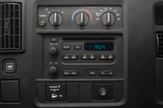 2009 Chevrolet Express 3500