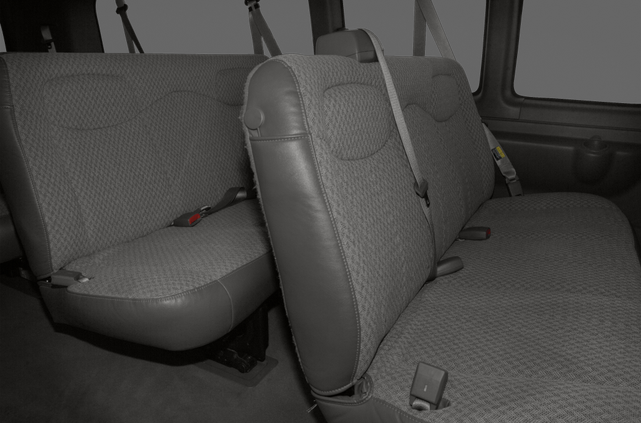 2009 Chevrolet Express 3500