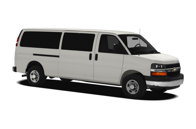 2009 Chevrolet Express 3500