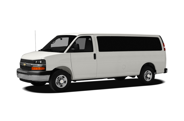 2009 Chevrolet Express 3500