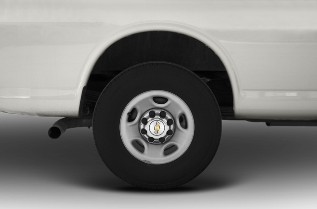 2009 Chevrolet Express 3500