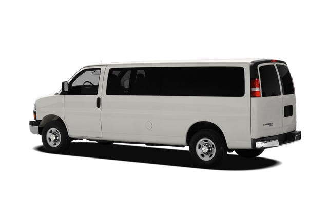 2009 Chevrolet Express 3500