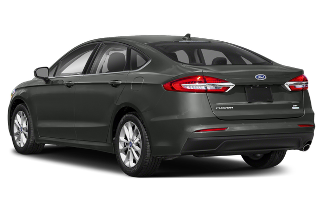 2020 Ford Fusion