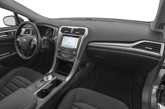 2020 Ford Fusion