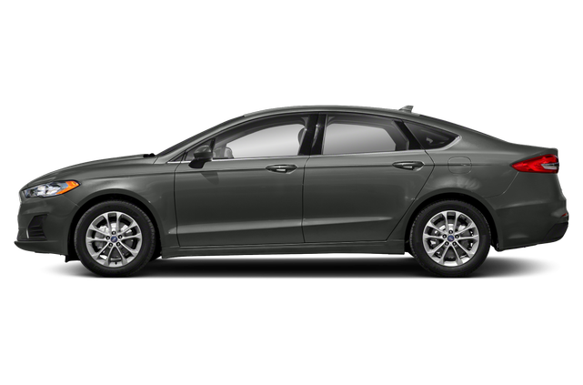 2020 Ford Fusion