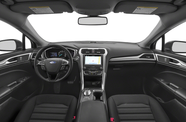 2020 Ford Fusion