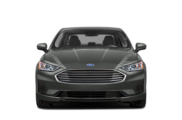 2020 Ford Fusion
