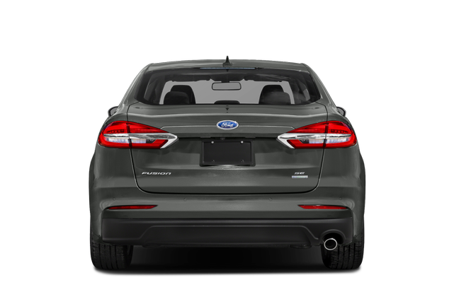 2020 Ford Fusion