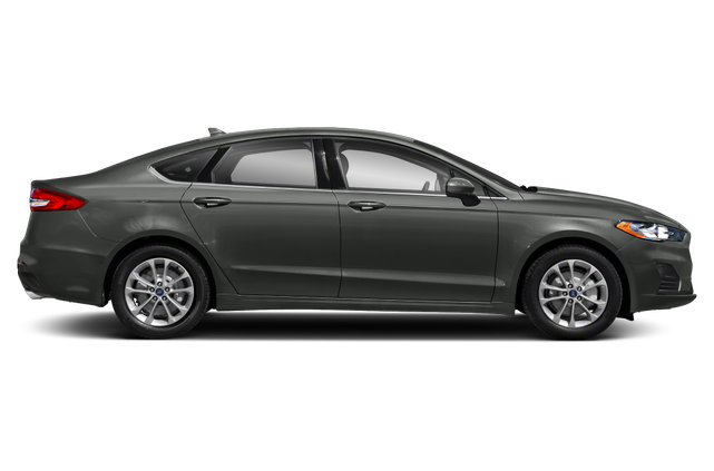 2020 Ford Fusion