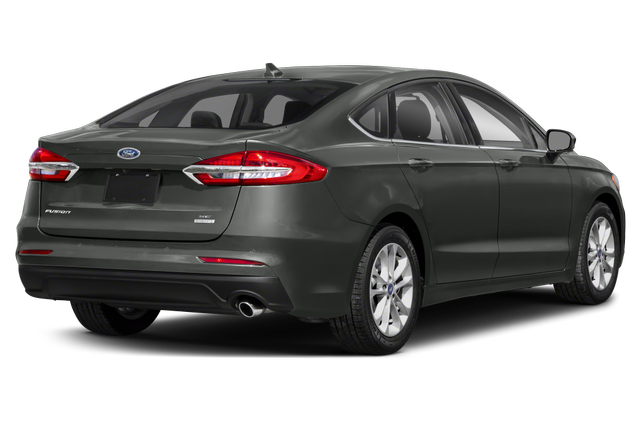 2020 Ford Fusion