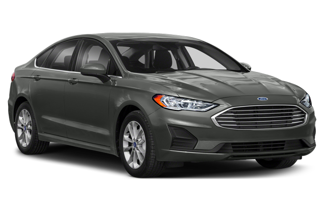 2020 Ford Fusion