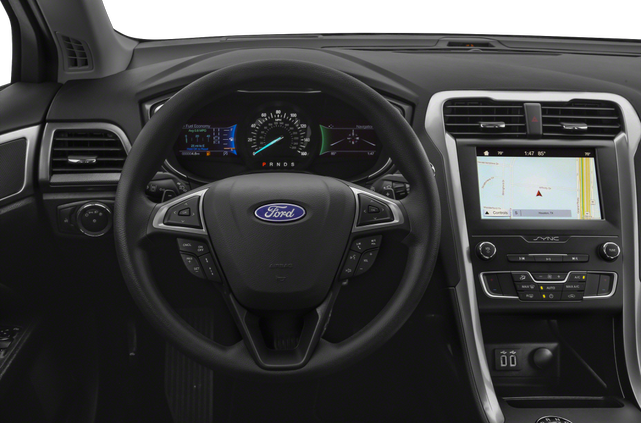 2020 Ford Fusion