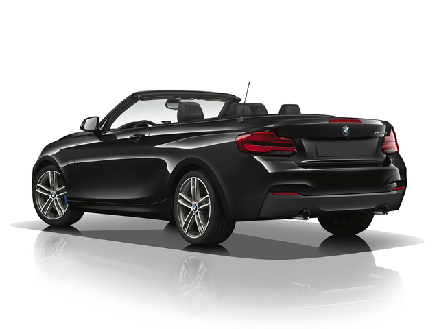 2021 BMW M240