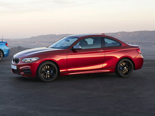 2021 BMW M240