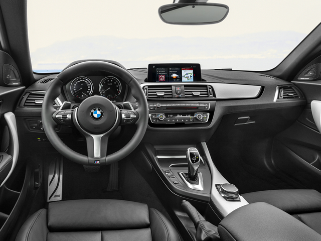 2021 BMW M240