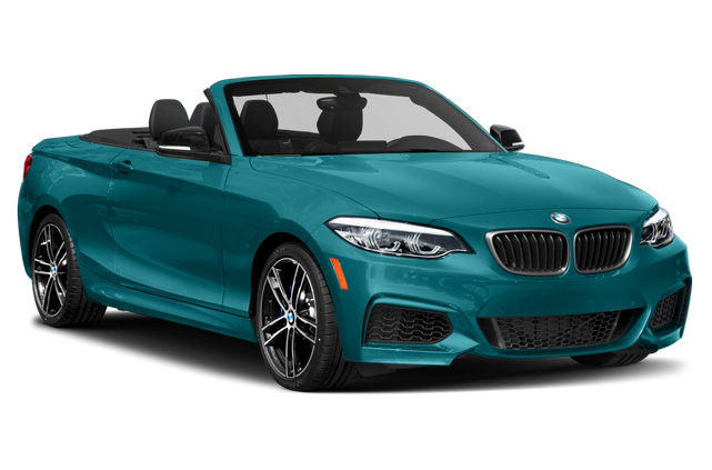 2021 BMW M240
